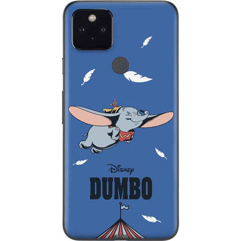 Disney Dumbo Classic Flying Elephant Google Pixel 4a 5G Skin